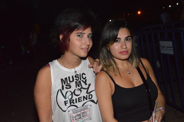 Full Moon Party Lebanon 2.0 Part 1